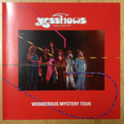 Yes / Wonderous Mystery Tour 1977 2CD