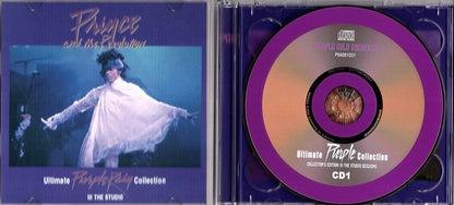 Prince Purple Rain Ultimate Collection III 3 The Studio Sessions 2CD PGA