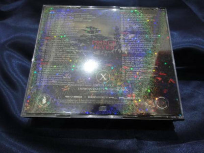 Prince 4Ever 6CD Single Collection Empress Valley Pressed Disc Hologram Case