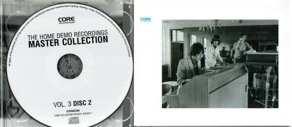 The Beatles 2017 Home Demo Recordings Master Vol.3 2CD