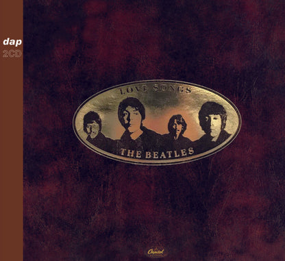 The Beatles Love Songs Special Collector's Edition Memorial Album Collection F/S