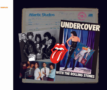 The Rolling Stones Bird's Vault Vol 1 - 2 1977-1983 Outttakes CD 2 Discs Set F/S