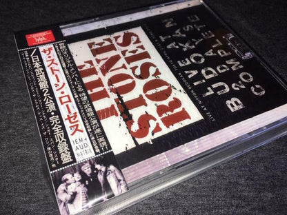 The Stone Roses Live At Budokan 2days Complete 2017 3CDR