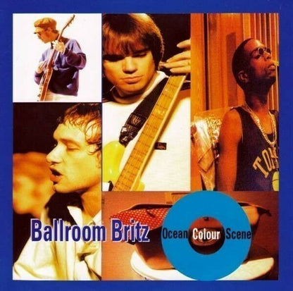 Ocean Colour Scene Ballroom Britz 1998 1CD 16 Tracks Alternative