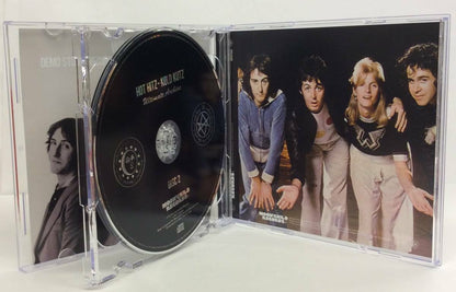Wings Hot Hitz - Kold Kutz 2CD PAUL McCARTNEY Moonchild Records