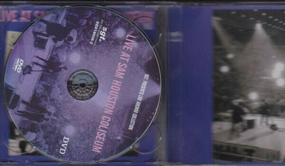 The Beatles Sam Houston Coliseum 1965 1 CD 1 DVD 2 Discs Set Music Sgt Label F/S