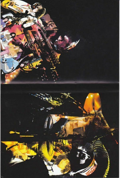 Led Zeppelin Latter Visions Magison Square Garden 1977 - 1980 DVD 2 Discs Set