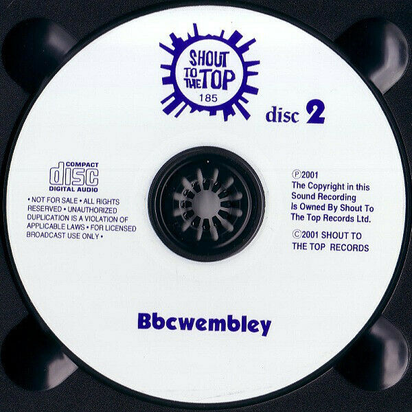 Pink Floyd We Are Planet Earth 1974 Wembley London CD 2 Discs 6 Tracks Music F/S