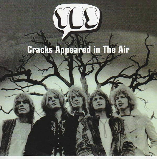 Yes / Cracks Appeared In The Air 1971 1CD