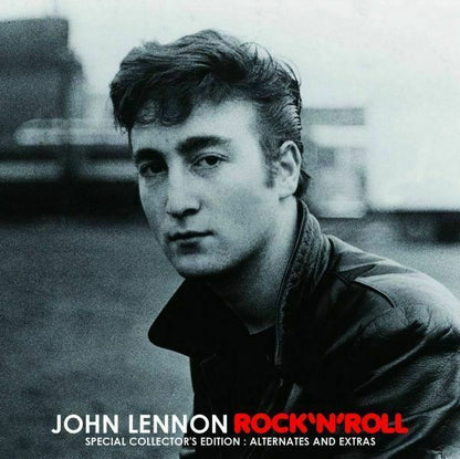 John Lennon Rock' N Roll & Roots Special 4CD set 113 Tracks