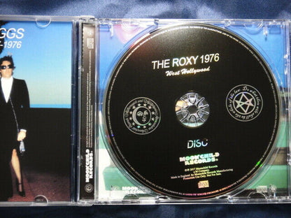 Boz Scaggs The Roxy 1976 1CD 12 Tracks Moonchild Records