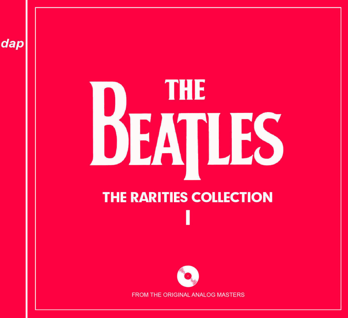 The Beatles The Rarities Collection I 2019 CD 2 Discs 56 Tracks Music Rock F/S
