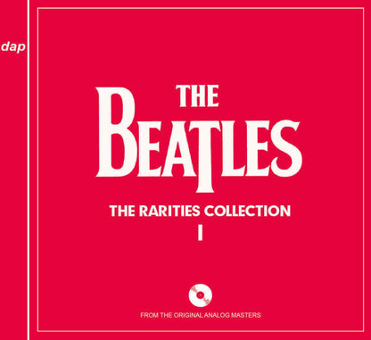 The Beatles The Rarities Collection I 2019 CD 2 Discs 56 Tracks Music Rock F/S