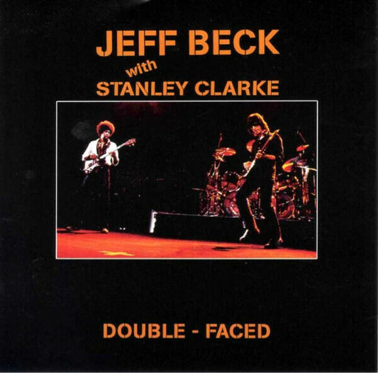 Jeff Beck Stanley Clarke Double Faced 2CD Tokyo Budokan 1978 December