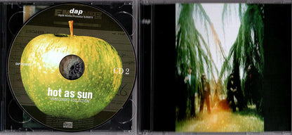 The Beatles / Hot As Sun The Lost Archives Unreleased Collection 2CD