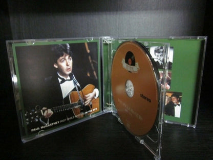 Paul McCartney Past Single Masters 1970 & 1980 CD 4 Discs Case Set F/S Tracking