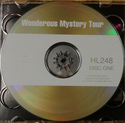 Yes / Wonderous Mystery Tour 1977 2CD