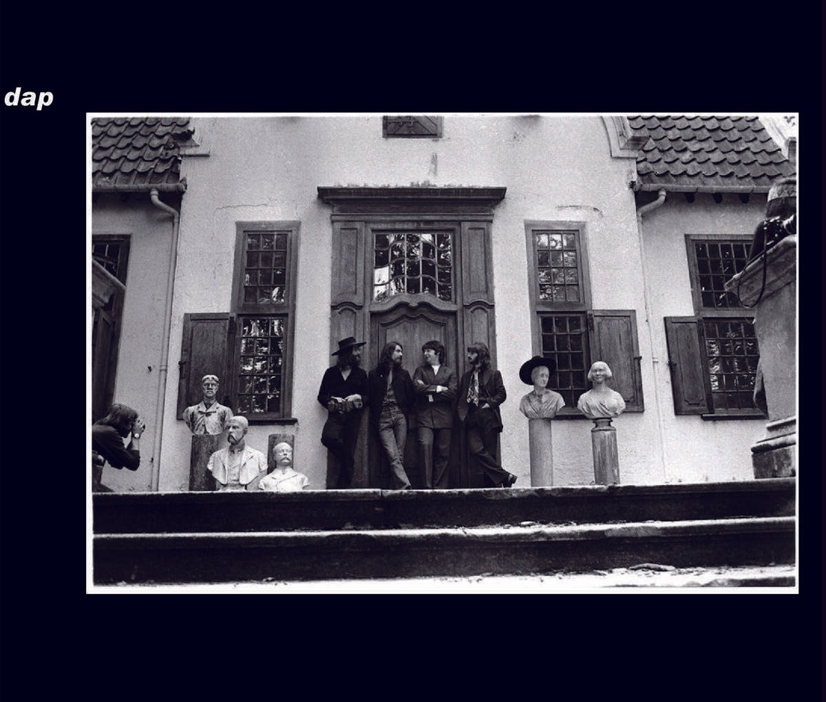 The Beatles Again Songs From Get Back Sessions Digital Archives Promotion