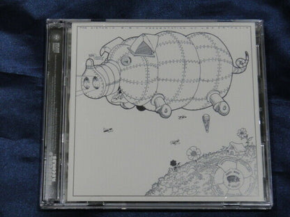 Led Zeppelin BBC 1971 B Cover CD 2 Discs 13 Tracks Moonchild Records Music Rock