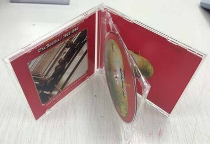 The Beatles 1962-1966 Ultimate Video Collection DVD 2 Disc Set SGT Label Music