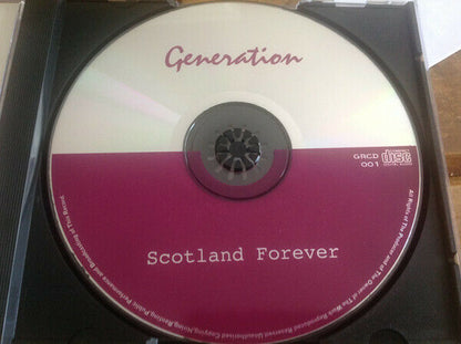 Oasis Scotland Forever Loch Lomond 1996 August 3 CD 1 Disc 12 Tracks Music Rock