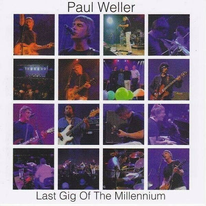 Paul Weller Last Gig Of The Millennium 1999 1CD
