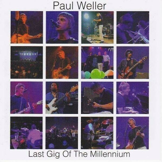 Paul Weller Last Gig Of The Millennium 1999 1CD