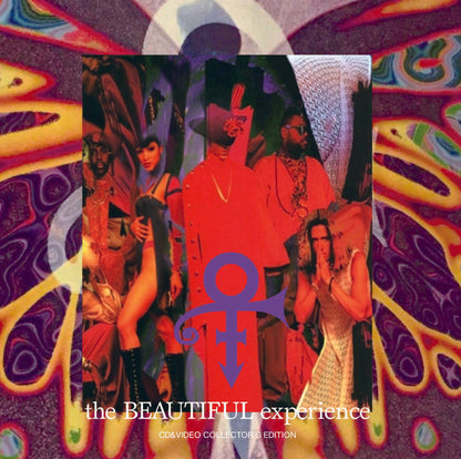 Prince / The Beautiful Experience Collector's Edition (1CD+1DVD) PGA