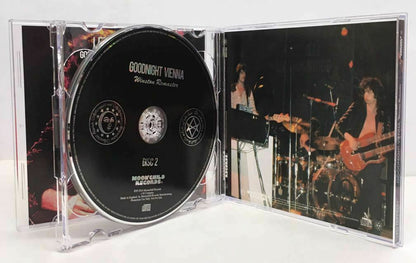 Led Zeppelin Goodnight Vienna 1973 Winston Remasters 2CD Moonchild Records