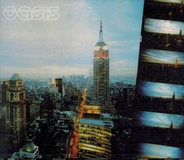Oasis / Standing On The Shoulder Of Giants Sessions 1999 (2CD)
