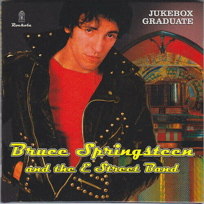 Bruce Springsteen And The E Street Band Jukebox Graduate 1974-1978 1CD 22Tracks
