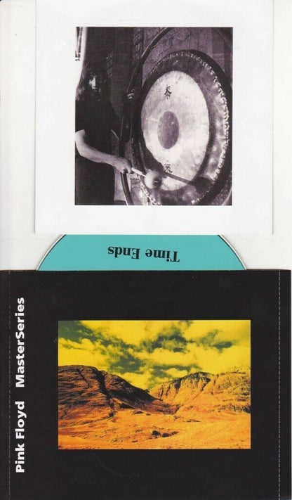 Pink Floyd Time Ends 1972 London CD 2 Discs 15 Tracks Rainbow Theatre Music Rock