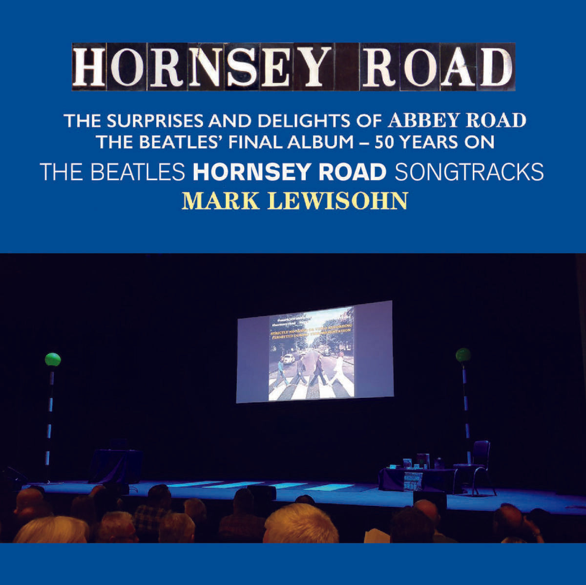 The Beatles Abbey Road Hornsey Road 50 Years CD 2 Discs Set Music Rock Pops F/S