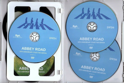 The Beatles SGT Pepper's Special Abbey Road 50th Collector's 7CD 4DVD Set Music