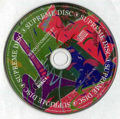 The Rolling Stones Live In St. Louis Checkerdome 1981 November 19 CD 2 Discs