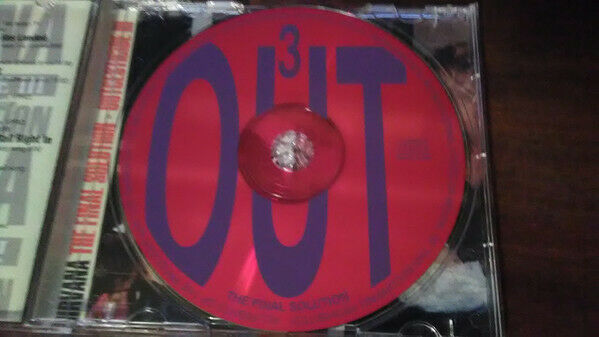 Nirvana / Outcesticide 3 The Final Solution 1CD 23 Tracks