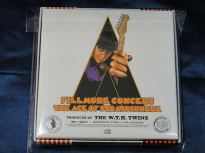 Derek And The Dominos The Age Of Stratosphere 1970 8 CD Mid Valley Music Rock