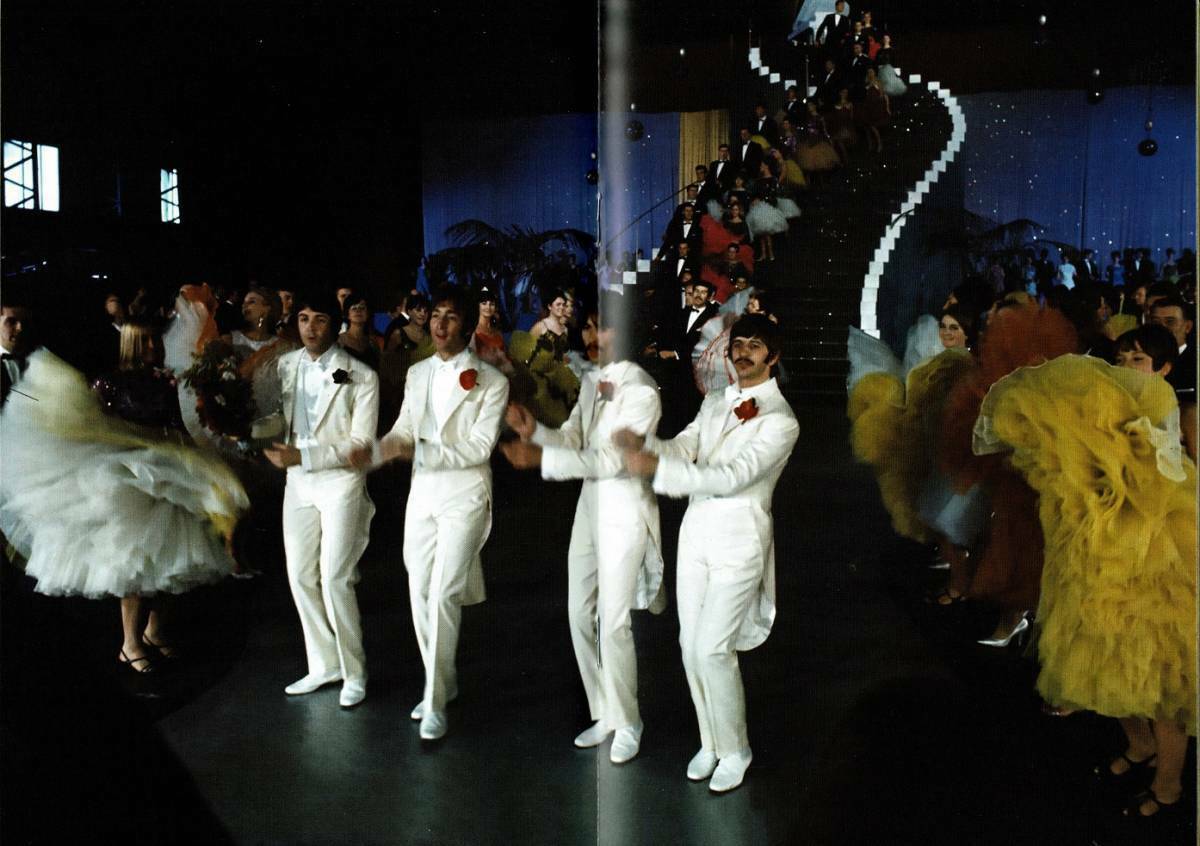 The Beatles The Ultimate Mystery Trip Vol.2 Magic Continues 2DVD TMOQ Gazette HMC