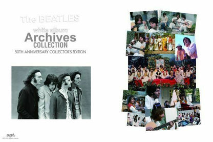 The Beatles White Album 50th Archives Collection 2CD 2DVD