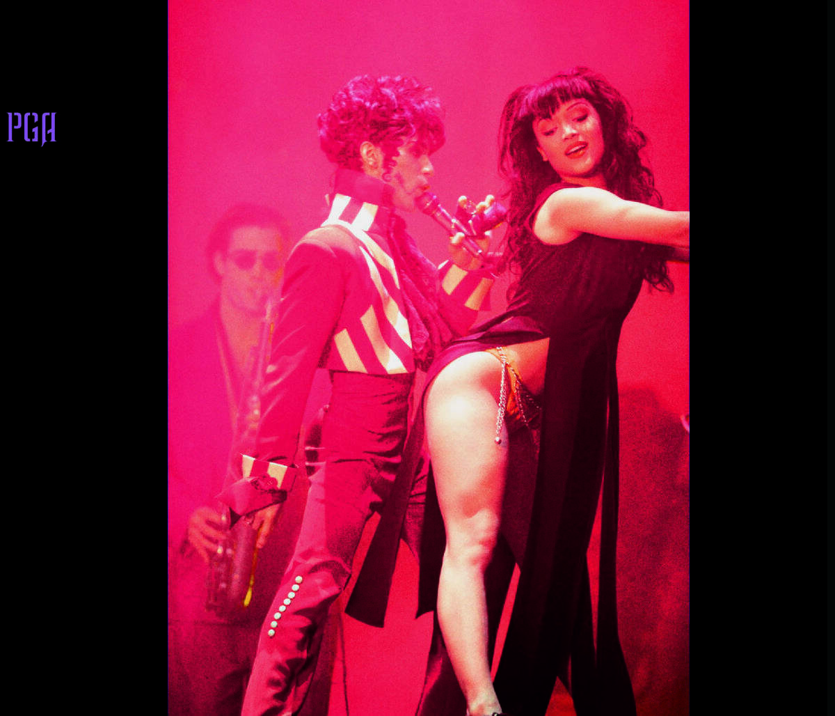 Prince & The NPG Rock Over Germany 1993 Latest Stereo Sound Source BBC&MTV 2CD