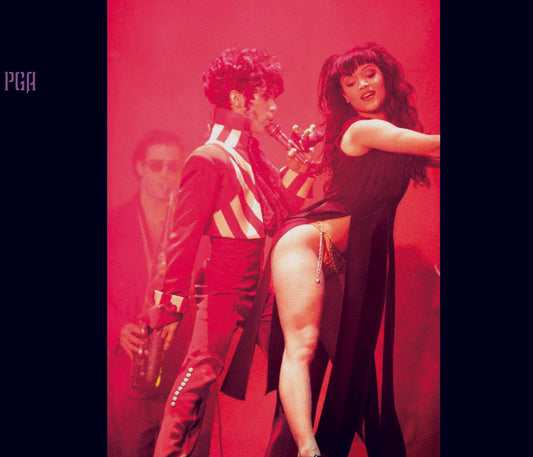 Prince & The NPG Rock Over Germany 1993 Latest Stereo Sound Source BBC&MTV 2CD