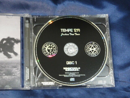 U2 / Tempe 1219 Joshua Tree Tour 1987 2CD Moonchild Records