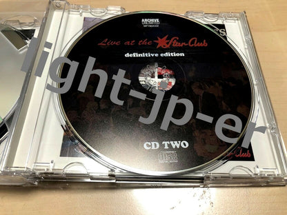 The Beatles Star Club 1962 Hamburg Definitive Edition 2CD 1DVD Set Music