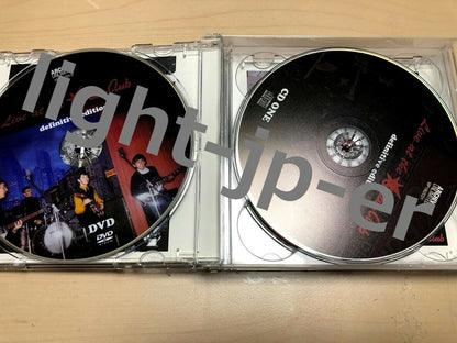 The Beatles Star Club 1962 Hamburg Definitive Edition 2CD 1DVD Set Music