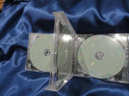 Led Zeppelin Earl's Court Arena 2405 Evoluzione 4CD 18 Tracks EVSD