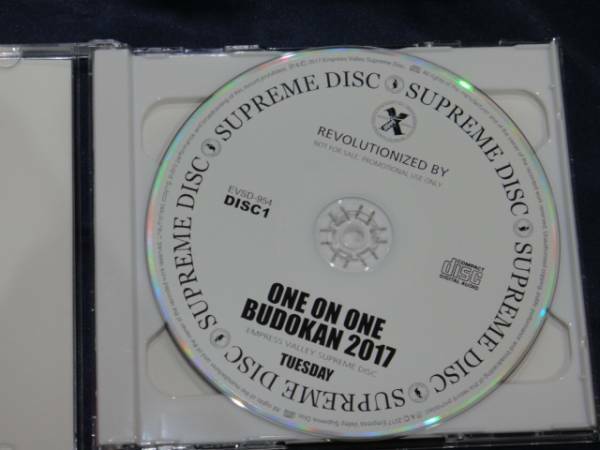 Paul McCartney One On One Japan Tour 2017 Nippon Budokan 2CD Empress Valley F/S