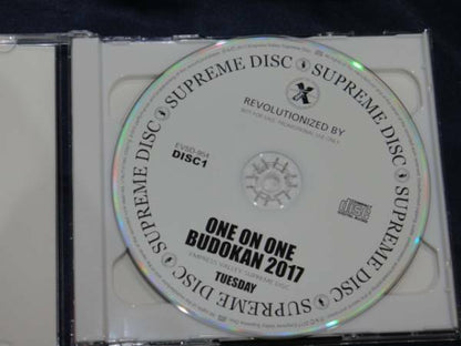 Paul McCartney One On One Japan Tour 2017 Nippon Budokan 2CD Empress Valley F/S