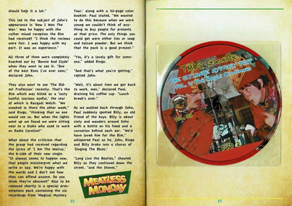 The Beatles The Ultimate Mystery Trip Vol.2 Magic Continues 2DVD TMOQ Gazette HMC