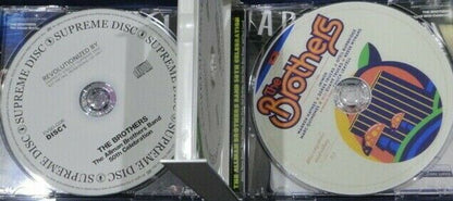 The Allman Brothers Band 50th Celebration The Brothers 3 CD 1 BD Empress Valley