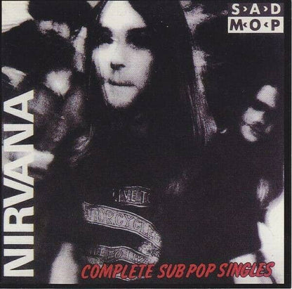 Nirvana Complete Sub Pop Singles 1988-1991 CD 1 Disc 22 Tracks
